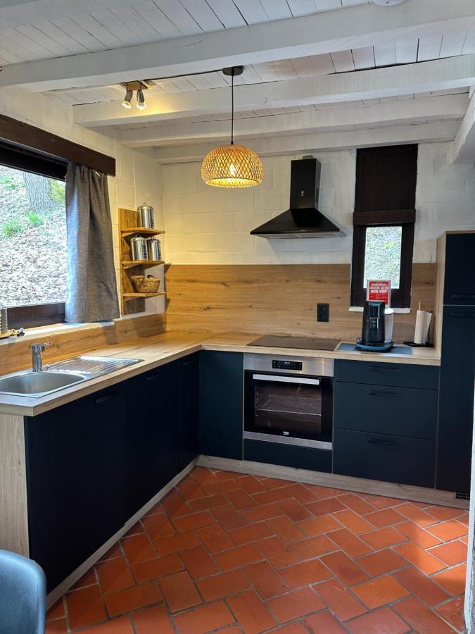 ブレモン Wood Houseヴィラ エクステリア 写真